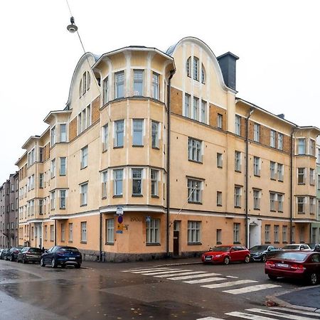 Апартаменты Roost Vyokatu Хельсинки Экстерьер фото